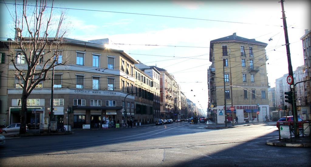 San Donato Apartments Turyn Zewnętrze zdjęcie