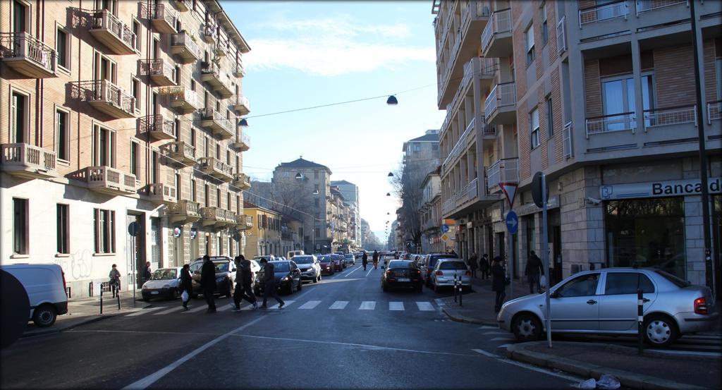 San Donato Apartments Turyn Zewnętrze zdjęcie