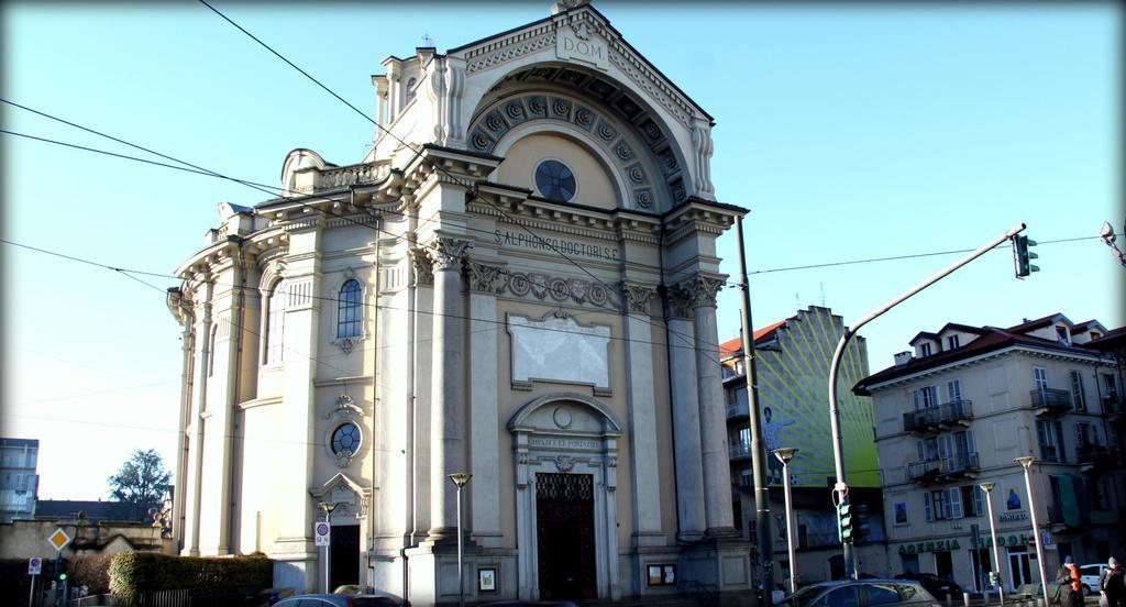 San Donato Apartments Turyn Zewnętrze zdjęcie