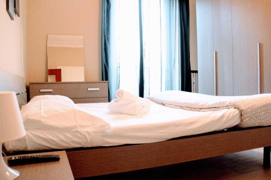 San Donato Apartments Turyn Zewnętrze zdjęcie